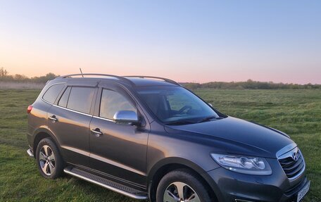 Hyundai Santa Fe III рестайлинг, 2012 год, 1 650 000 рублей, 3 фотография