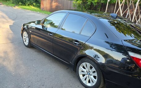 BMW 5 серия, 2008 год, 1 000 000 рублей, 3 фотография