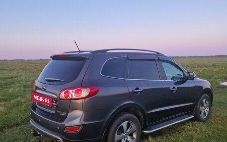Hyundai Santa Fe III рестайлинг, 2012 год, 1 650 000 рублей, 4 фотография