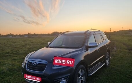 Hyundai Santa Fe III рестайлинг, 2012 год, 1 650 000 рублей, 2 фотография