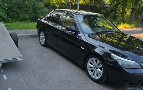 BMW 5 серия, 2008 год, 1 000 000 рублей, 9 фотография
