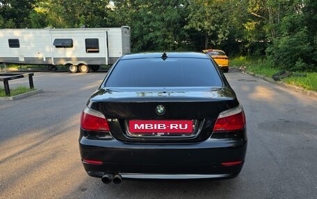 BMW 5 серия, 2008 год, 1 000 000 рублей, 7 фотография