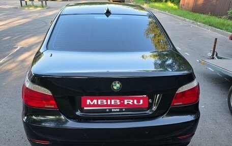 BMW 5 серия, 2008 год, 1 000 000 рублей, 13 фотография