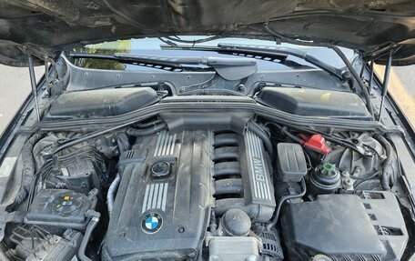 BMW 5 серия, 2008 год, 1 000 000 рублей, 18 фотография