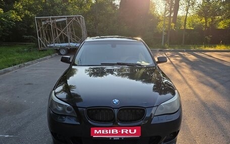 BMW 5 серия, 2008 год, 1 000 000 рублей, 12 фотография