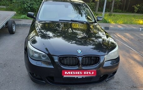 BMW 5 серия, 2008 год, 1 000 000 рублей, 8 фотография