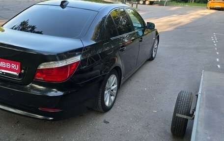 BMW 5 серия, 2008 год, 1 000 000 рублей, 11 фотография
