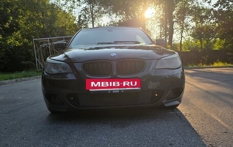 BMW 5 серия, 2008 год, 1 000 000 рублей, 14 фотография