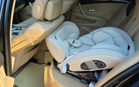 BMW 5 серия, 2008 год, 1 000 000 рублей, 25 фотография