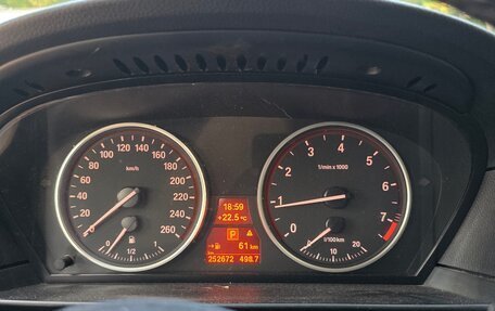 BMW 5 серия, 2008 год, 1 000 000 рублей, 23 фотография