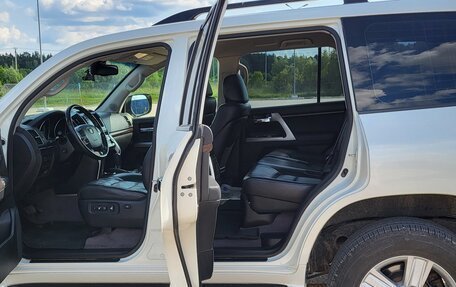 Toyota Land Cruiser 200, 2014 год, 3 800 000 рублей, 5 фотография