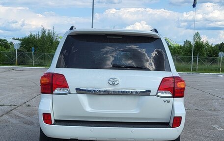 Toyota Land Cruiser 200, 2014 год, 3 800 000 рублей, 2 фотография