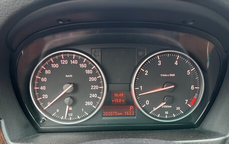 BMW 3 серия, 2009 год, 990 000 рублей, 12 фотография