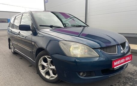 Mitsubishi Lancer IX, 2004 год, 360 000 рублей, 3 фотография