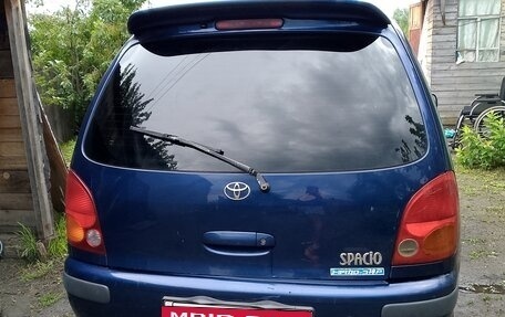 Toyota Corolla Spacio II, 1998 год, 330 000 рублей, 6 фотография