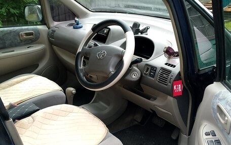 Toyota Corolla Spacio II, 1998 год, 330 000 рублей, 11 фотография
