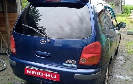 Toyota Corolla Spacio II, 1998 год, 330 000 рублей, 7 фотография
