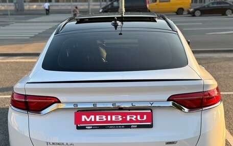 Geely Tugella FY11, 2023 год, 2 795 000 рублей, 4 фотография