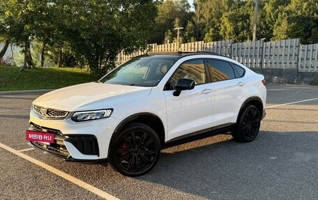 Geely Tugella FY11, 2023 год, 2 795 000 рублей, 6 фотография