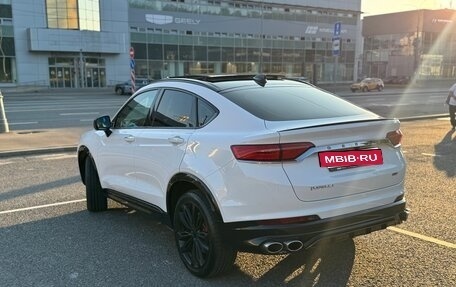 Geely Tugella FY11, 2023 год, 2 795 000 рублей, 5 фотография