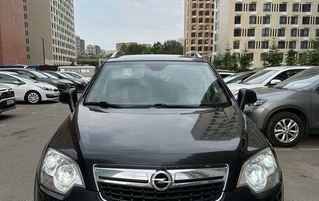 Opel Antara I, 2013 год, 1 380 000 рублей, 3 фотография