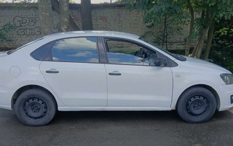 Volkswagen Polo VI (EU Market), 2017 год, 535 000 рублей, 4 фотография