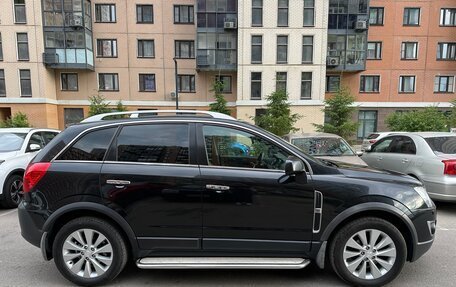 Opel Antara I, 2013 год, 1 380 000 рублей, 6 фотография