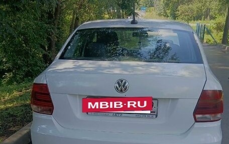 Volkswagen Polo VI (EU Market), 2017 год, 535 000 рублей, 3 фотография