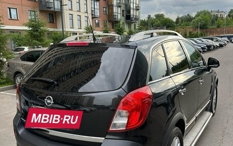 Opel Antara I, 2013 год, 1 380 000 рублей, 7 фотография