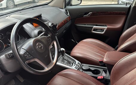 Opel Antara I, 2013 год, 1 380 000 рублей, 15 фотография
