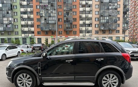 Opel Antara I, 2013 год, 1 380 000 рублей, 10 фотография
