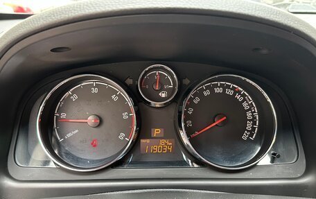 Opel Antara I, 2013 год, 1 380 000 рублей, 17 фотография