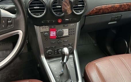 Opel Antara I, 2013 год, 1 380 000 рублей, 16 фотография