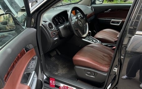 Opel Antara I, 2013 год, 1 380 000 рублей, 19 фотография