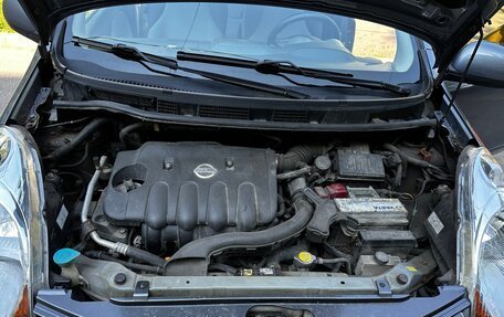 Nissan Note II рестайлинг, 2008 год, 515 000 рублей, 6 фотография