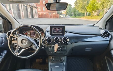Mercedes-Benz B-Класс, 2013 год, 1 100 000 рублей, 11 фотография
