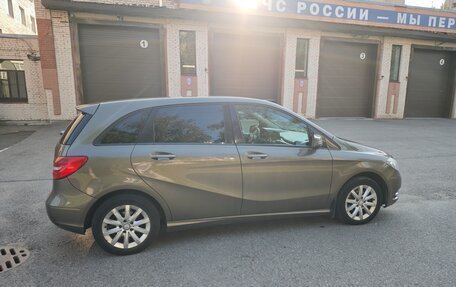 Mercedes-Benz B-Класс, 2013 год, 1 100 000 рублей, 9 фотография