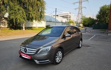 Mercedes-Benz B-Класс, 2013 год, 1 100 000 рублей, 7 фотография