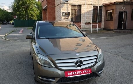 Mercedes-Benz B-Класс, 2013 год, 1 100 000 рублей, 6 фотография