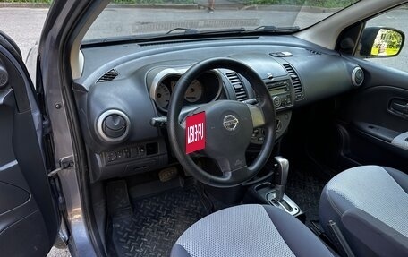 Nissan Note II рестайлинг, 2008 год, 515 000 рублей, 4 фотография