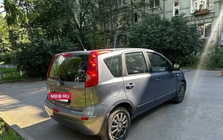 Nissan Note II рестайлинг, 2008 год, 515 000 рублей, 2 фотография