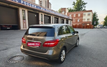 Mercedes-Benz B-Класс, 2013 год, 1 100 000 рублей, 5 фотография