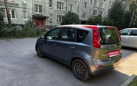 Nissan Note II рестайлинг, 2008 год, 515 000 рублей, 3 фотография