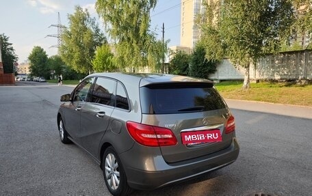 Mercedes-Benz B-Класс, 2013 год, 1 100 000 рублей, 3 фотография