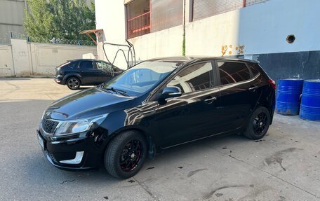 KIA Rio III рестайлинг, 2013 год, 1 250 000 рублей, 2 фотография