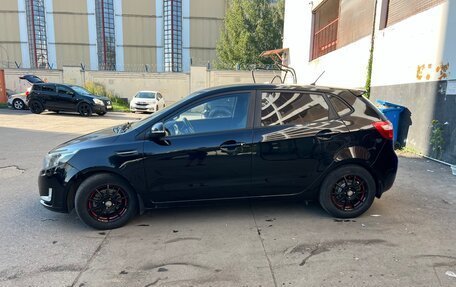 KIA Rio III рестайлинг, 2013 год, 1 250 000 рублей, 4 фотография