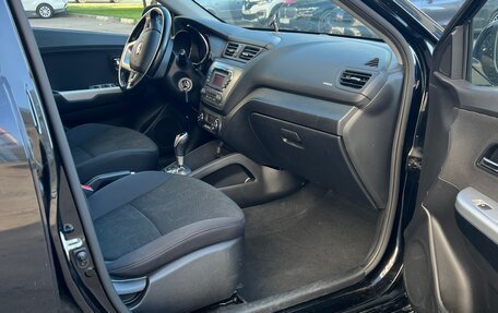KIA Rio III рестайлинг, 2013 год, 1 250 000 рублей, 9 фотография