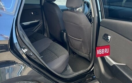 KIA Rio III рестайлинг, 2013 год, 1 250 000 рублей, 10 фотография