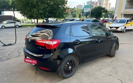 KIA Rio III рестайлинг, 2013 год, 1 250 000 рублей, 6 фотография