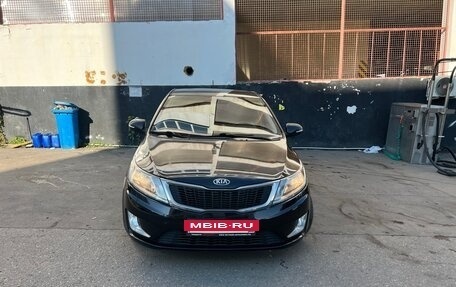 KIA Rio III рестайлинг, 2013 год, 1 250 000 рублей, 3 фотография
